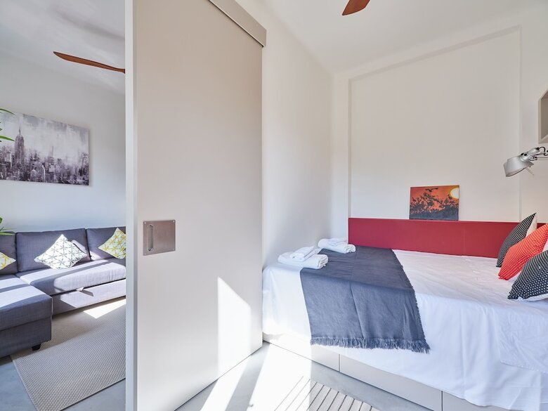 Apartamento Mycityhome En La Latina 4