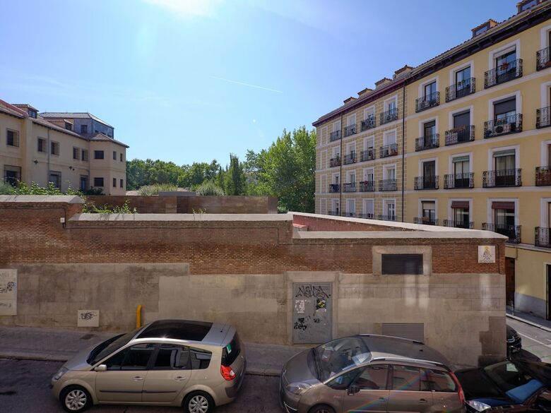 Apartamento Mycityhome En La Latina 4