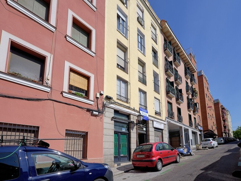 Apartamento Mycityhome En La Latina 4