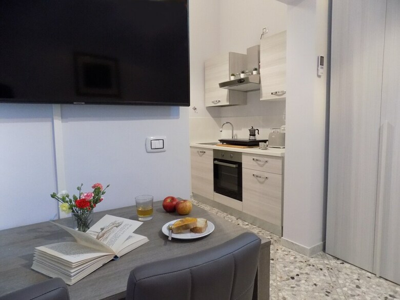 Apartamento Treehouse
