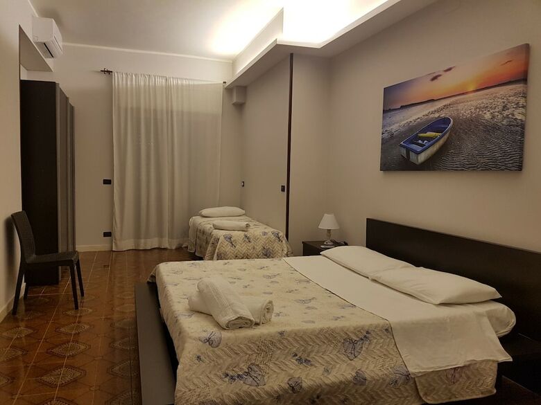 Posada Hotel B&B Baia Del Pescatore