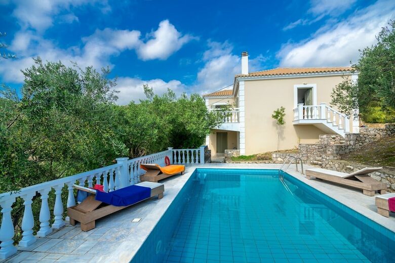 Kosyforema Villas