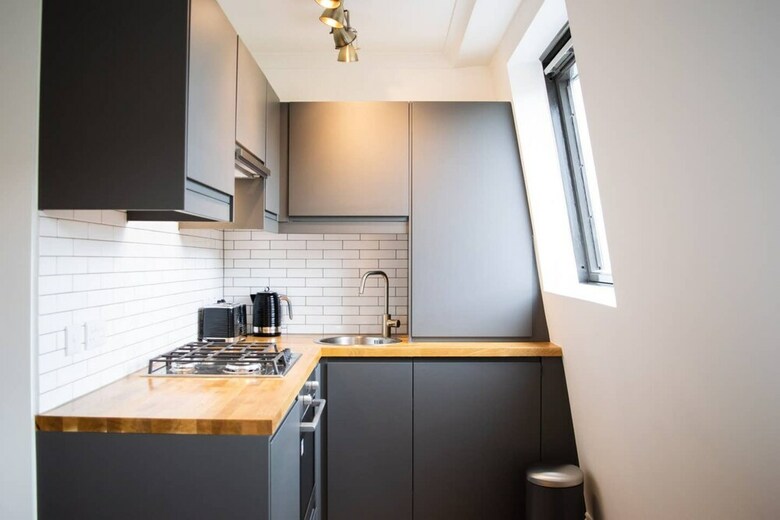 Apartamento Modern 1 Bedroom Top Floor Flat In West London