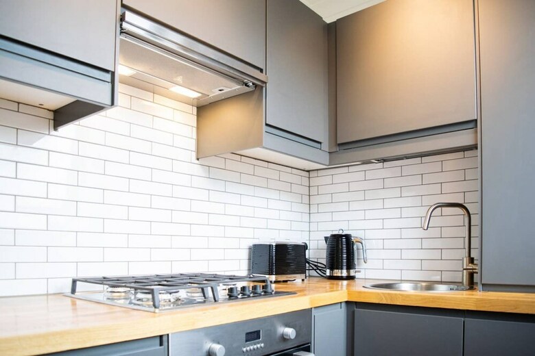 Apartamento Modern 1 Bedroom Top Floor Flat In West London