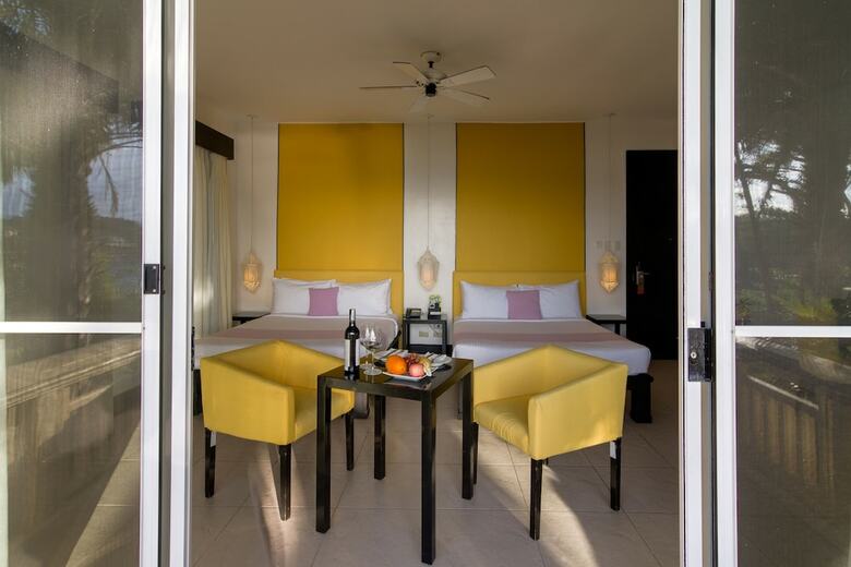 Apartamento Club Punta Fuego