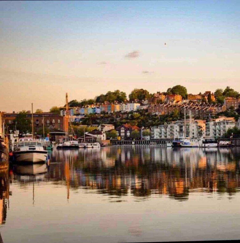 Apartamento Central 1 Bedroom Harbourside Flat With River Views