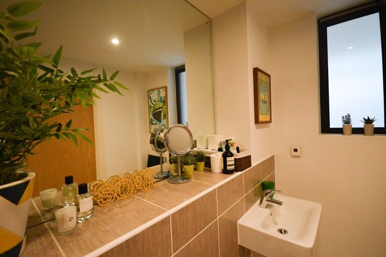 Apartamento Central 1 Bedroom Harbourside Flat With River Views