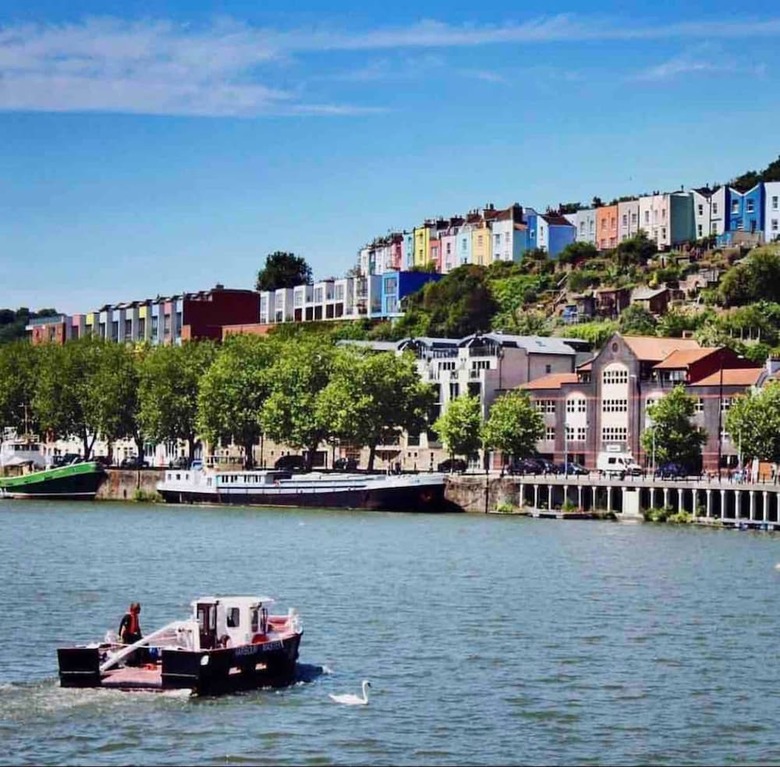 Apartamento Central 1 Bedroom Harbourside Flat With River Views