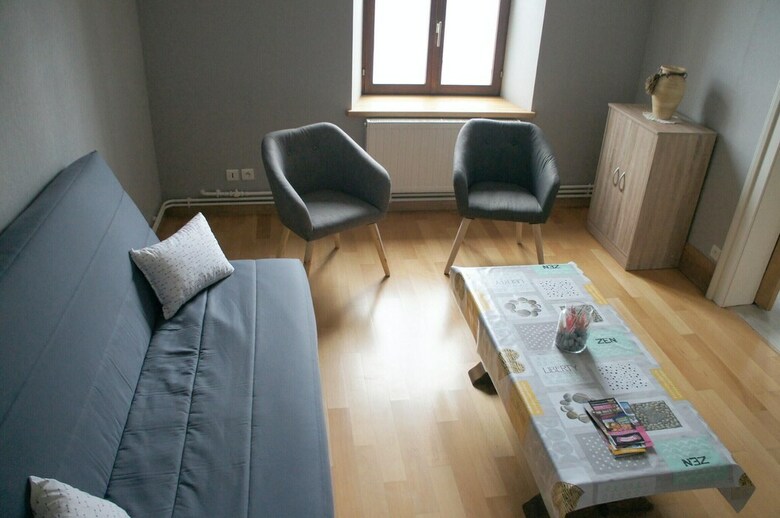 Apartment With 2 Bedrooms In Vagney