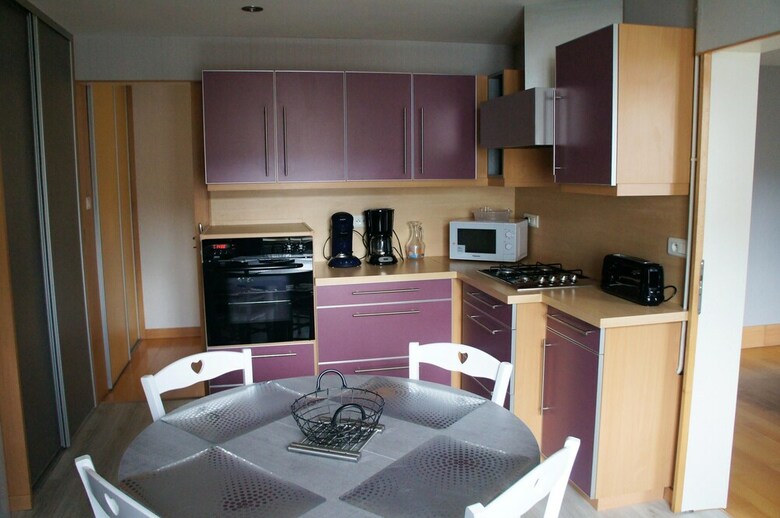 Apartment With 2 Bedrooms In Vagney