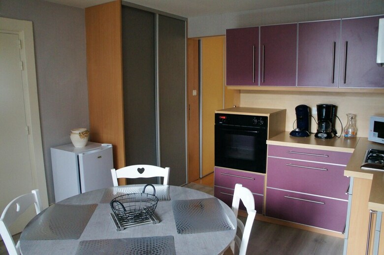 Apartment With 2 Bedrooms In Vagney