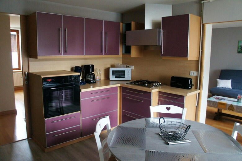 Apartment With 2 Bedrooms In Vagney