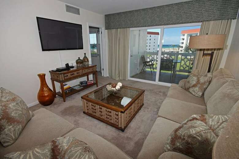 Apartamento El Matador -resort View