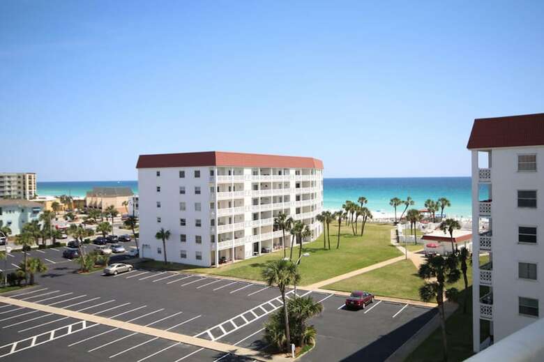 Apartamento El Matador -resort View