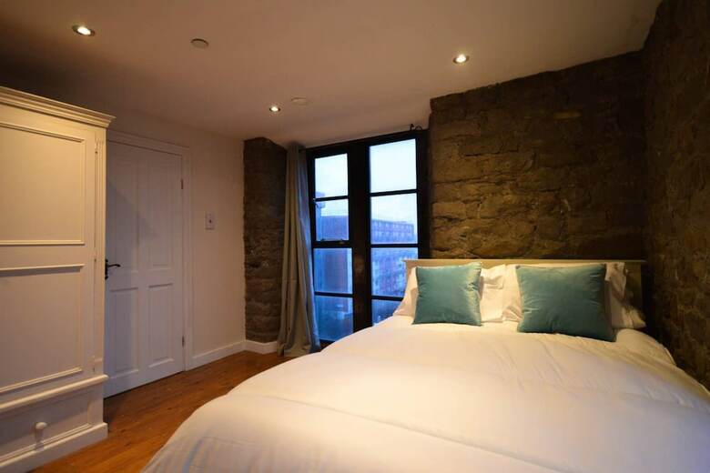 Apartamento Grade II Listed Converted Church Tower