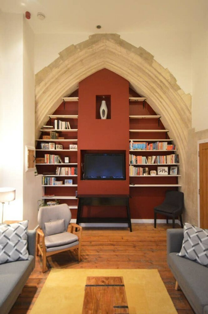 Apartamento Grade II Listed Converted Church Tower