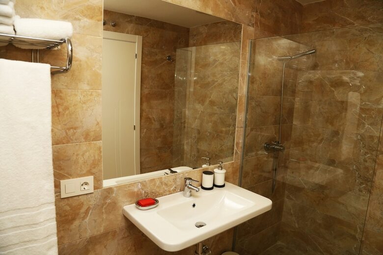 Apartamento Tur�stico Puente Romano P4 2-a