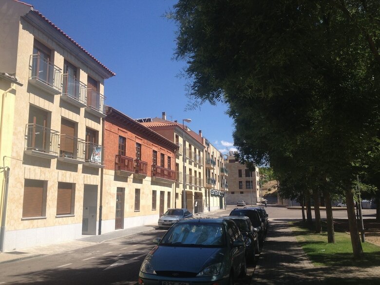 Apartamento Tur�stico Puente Romano P4 2-a
