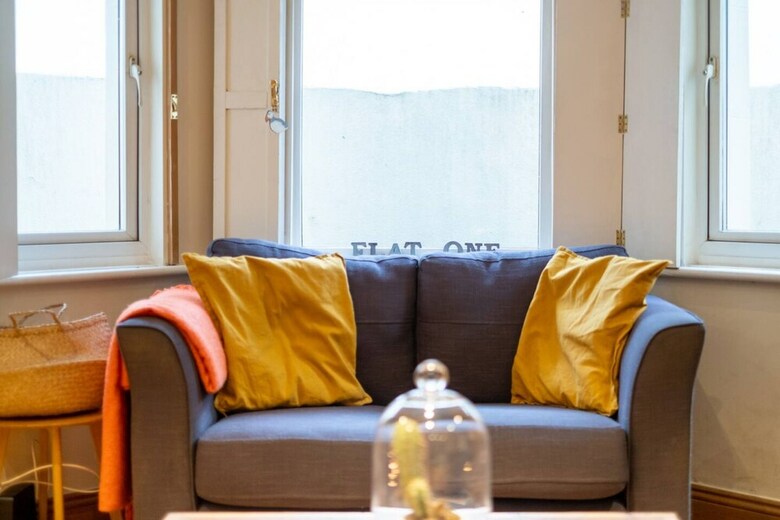 Apartamento Spacious Cosy 2 Bedroom Flat 2 Near Preston Park
