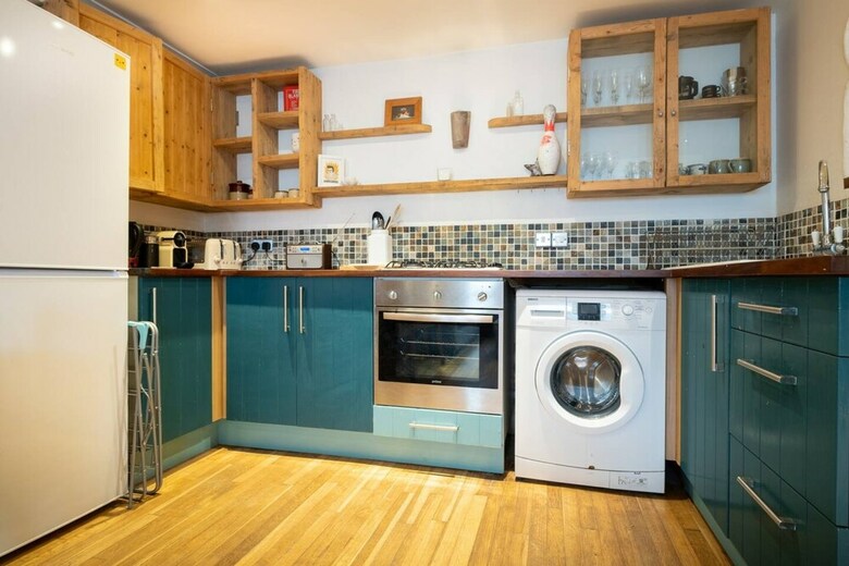 Apartamento Spacious Cosy 2 Bedroom Flat 2 Near Preston Park