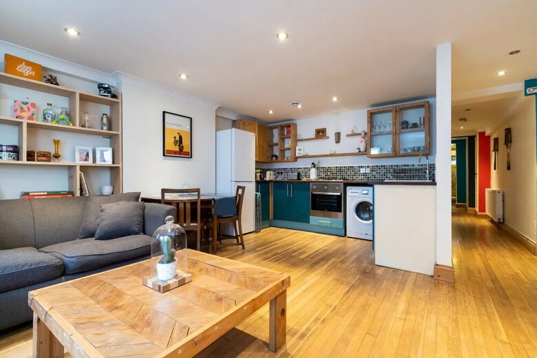 Apartamento Spacious Cosy 2 Bedroom Flat 2 Near Preston Park