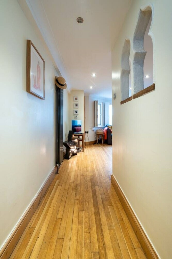 Apartamento Spacious Cosy 2 Bedroom Flat 2 Near Preston Park
