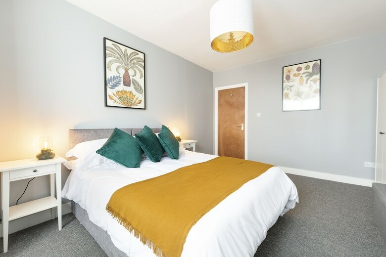 Apartamento The Grove