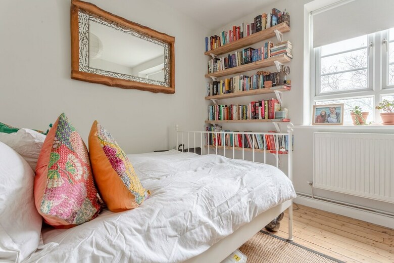 Stylish Arty Apartment In Hackney