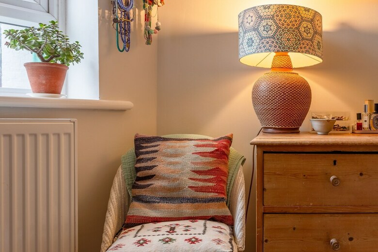 Stylish Arty Apartment In Hackney
