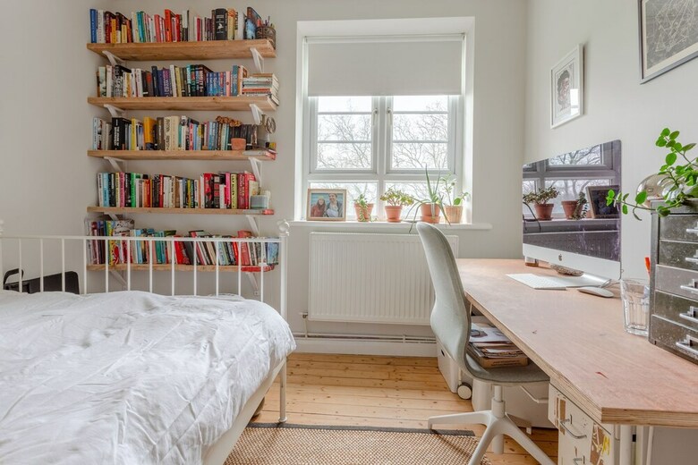 Stylish Arty Apartment In Hackney