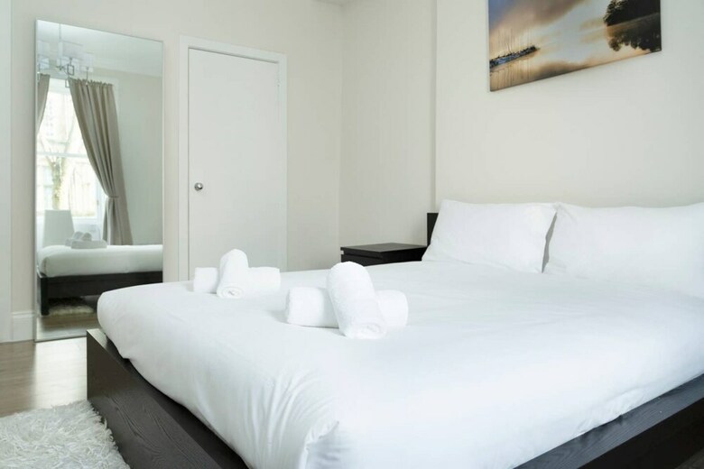 Apartamento Bright And Spacious Flat Next To Meadows Park