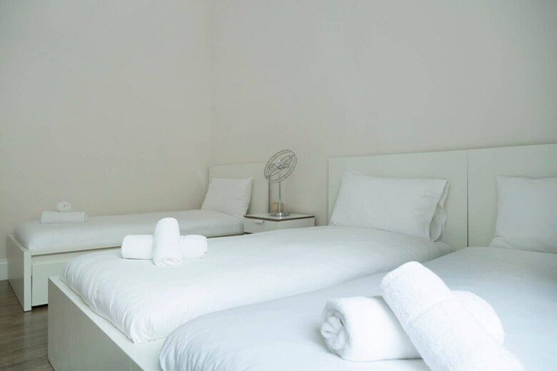 Apartamento Bright And Spacious Flat Next To Meadows Park