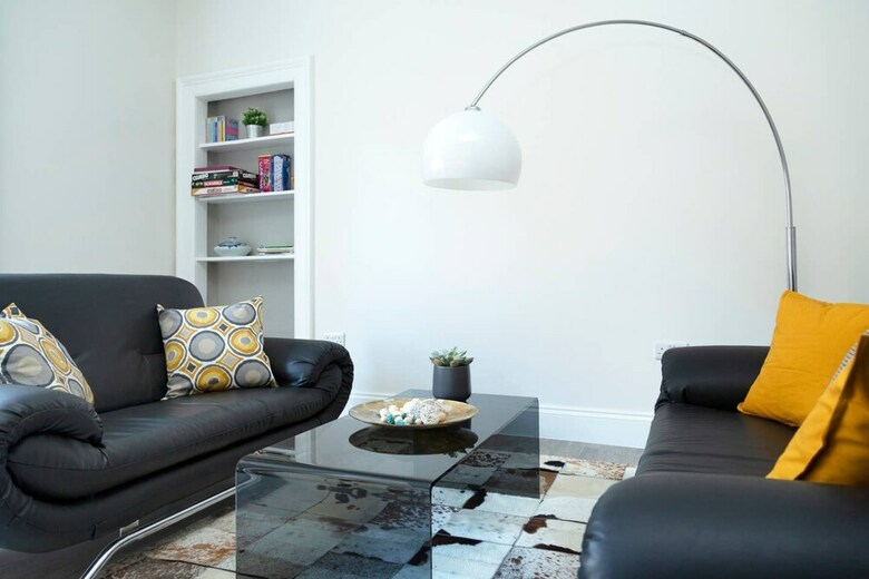 Apartamento Bright And Spacious Flat Next To Meadows Park