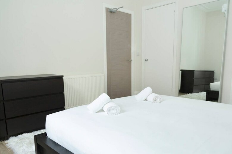 Apartamento Bright And Spacious Flat Next To Meadows Park