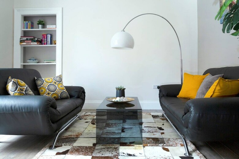 Apartamento Bright And Spacious Flat Next To Meadows Park