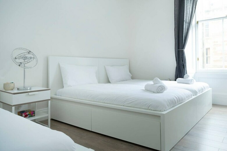 Apartamento Bright And Spacious Flat Next To Meadows Park