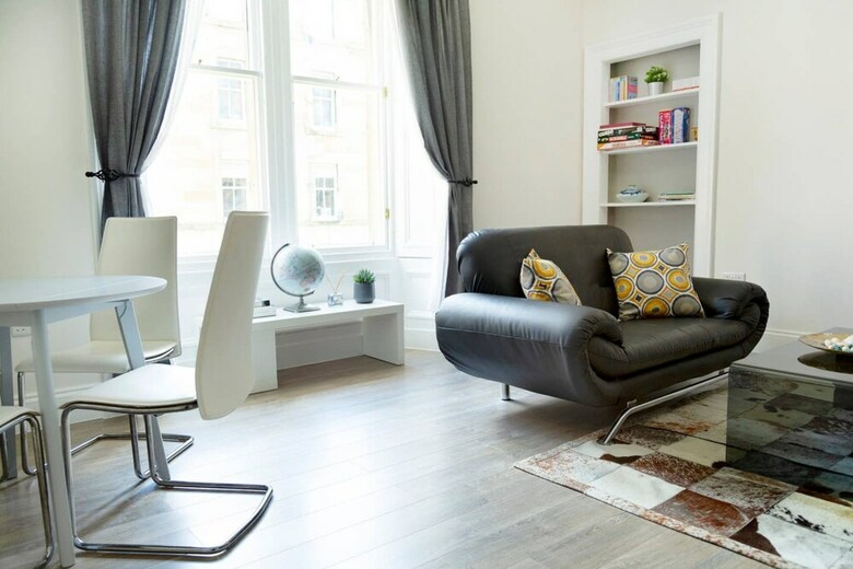 Apartamento Bright And Spacious Flat Next To Meadows Park