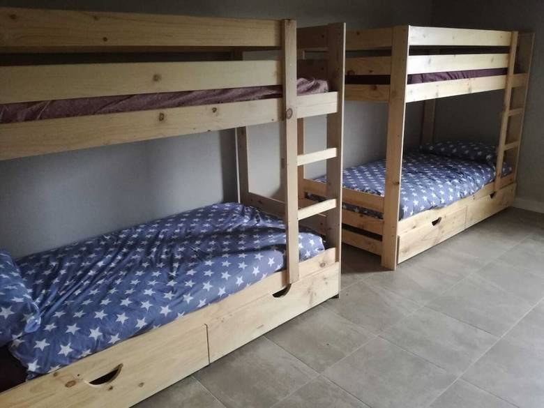Hostal Alarpe Aterpetxea - Hostel