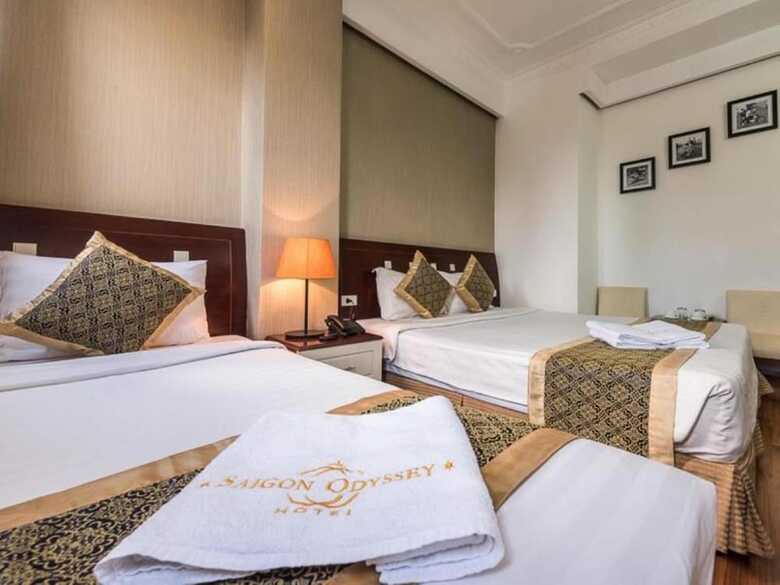 Saigon Odyssey Hotel