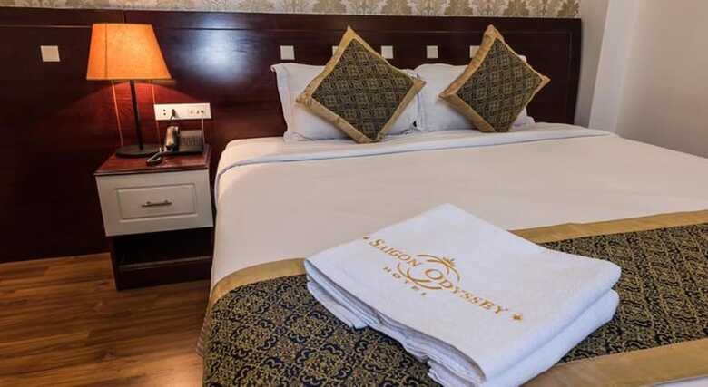 Saigon Odyssey Hotel