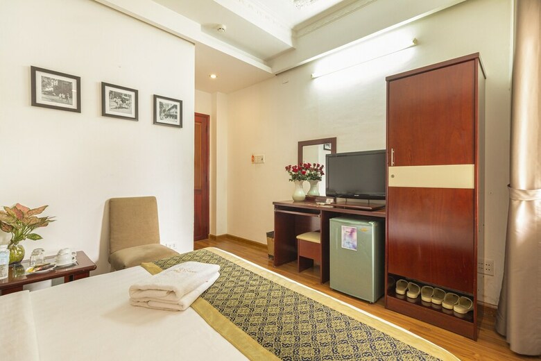 Saigon Odyssey Hotel