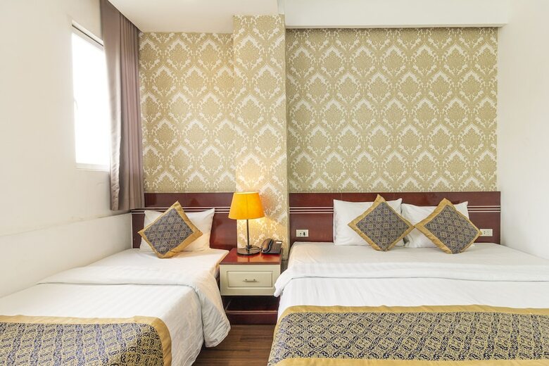 Saigon Odyssey Hotel