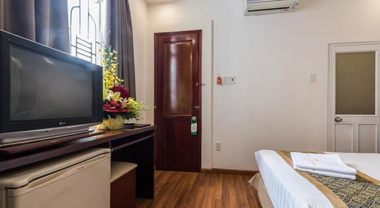 Saigon Odyssey Hotel