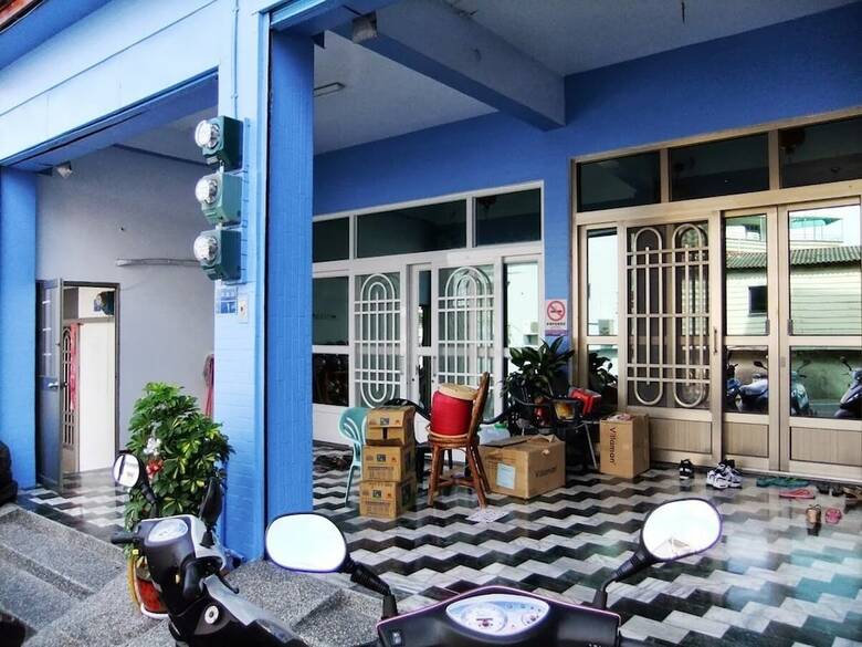 Bed & Breakfast Bluesha Homestay