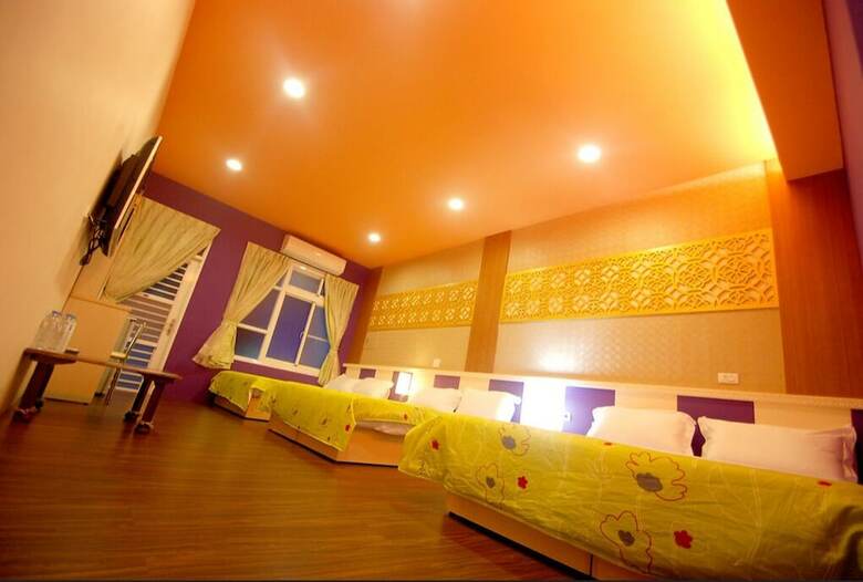 Bed & Breakfast Bluesha Homestay