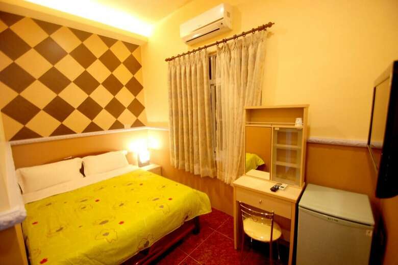 Bed & Breakfast Bluesha Homestay