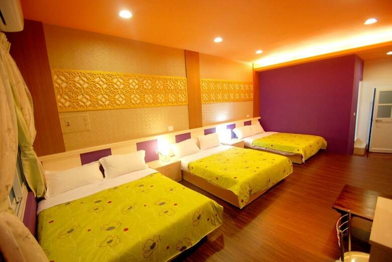 Bed & Breakfast Bluesha Homestay