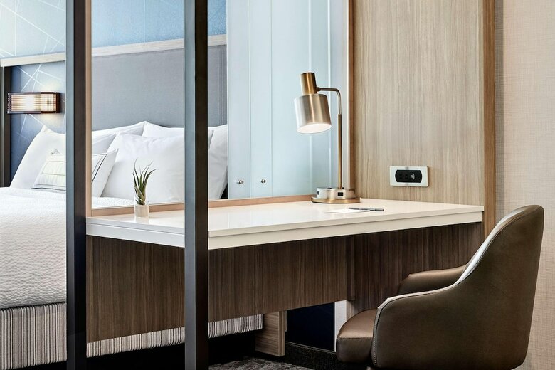 Hotel Springhill Suites By Marriott Spokane Airport