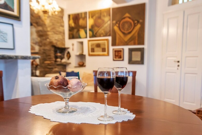Mountado Charming House, Tinos