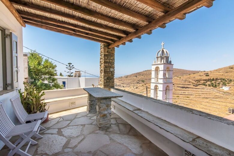 Mountado Charming House, Tinos